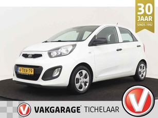 Kia Picanto 1.0 CVVT ISG Comfort Pack | 62000 KM! | Org NL | Airco | 5 deurs