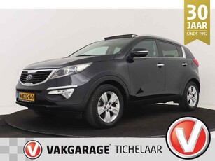 Kia Sportage 1.6 GDI Plus Pack | Panoramadak | Climate Control | Parkeersensoren