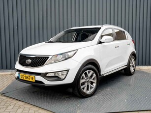 Kia Sportage 1.6 GDI X-treme DynamicLine | Trekhaak | Camera | Leder | Stoelverw. |