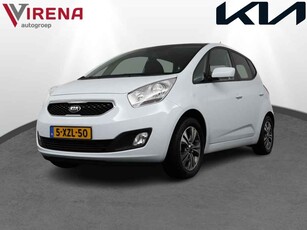 Kia Venga 1.4 CVVT Vibe