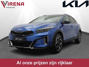 Kia Xceed 1.5 T-GDi GT-Line