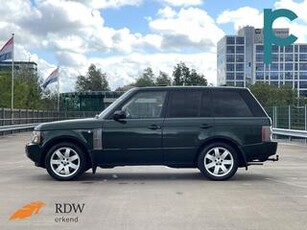 Land Rover RANGE ROVER 4.2 V8 Supercharged *119.080 KM* Youngtimer 21% BTW verrekenbaar