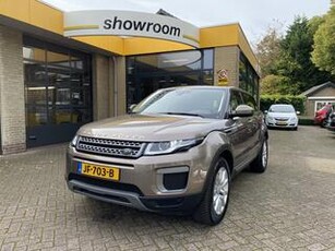 Land Rover RANGE ROVER EVOQUE 2.0 TD4 SE Automaat Navi Panodak