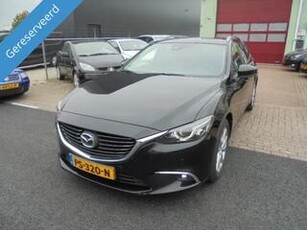 Mazda 6 2.2D SkyActiv-D Gerereveerd!!!!!!!!!!!