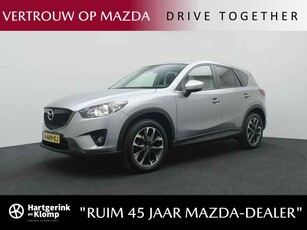 Mazda CX-5 2.0 SkyActiv-G GT-M