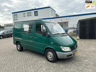 Mercedes-Benz SPRINTER 216 CDI 2.7 300 AANGEPAST INVALIDE BUS Automaat