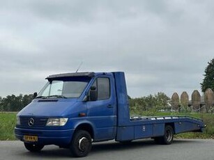 Mercedes-Benz SPRINTER 412 D Xlang