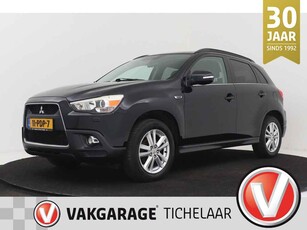 Mitsubishi ASX 1.6 Intense ClearTec | Trekhaak | Org NL | Parkeersensoren | Volledig onderhouden