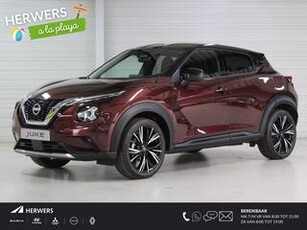 Nissan JUKE 1.0 DIG-T N-Design / Navigatie / 19