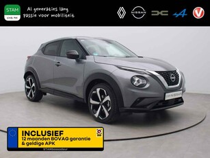 Nissan Juke 114pk DIG-T Tekna AUTOMAAT