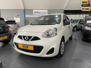 Nissan MICRA 1.2 Acenta