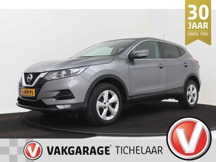 Nissan QASHQAI 1.3 DIG-T Acces Edition | Org NL | Camera | Parkeersensoren | 46.000 KM