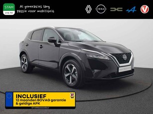 Nissan QASHQAI 158pk MHEV Xtronic N-Connecta