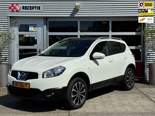 Nissan QASHQAI 1.6 Connect Edition / Navi / Panodak / Trekhaak / Org-Ned / Bovag Garantie