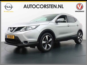 Nissan QASHQAI T115PK Panodak 360-Camera Trekhaak Navi Keyless 18