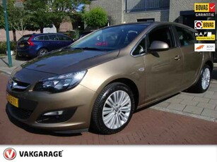 Opel Astra 1.4 Turbo Business + 140pk NAP