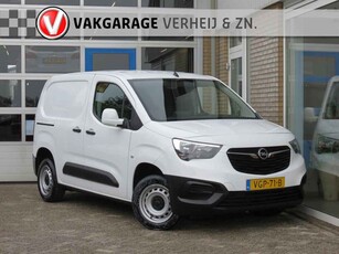 Opel Combo 1.5D L1H1 Edition Navi|DAB+|Airco|CarPlay|Schuifdeur