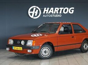 Opel KADETT 1.2S Special ORIG. NEDERLANDS *TWEEDE EIGENAAR*