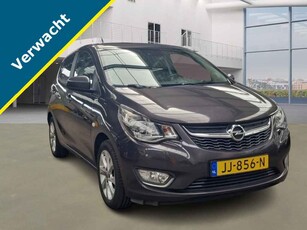 Opel KARL 1.0 ECOFLEX INNOVATION 5-DRS. + ECC/PDC/HALF-LEDER/BT/CRUISE