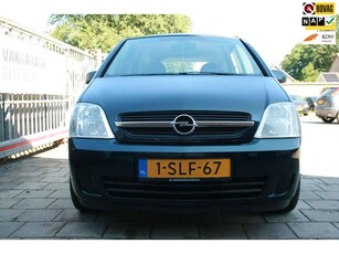 Opel Meriva Opel Meriva 1.6-16V Cosmo 5-deurs NWE APK, grote beurt