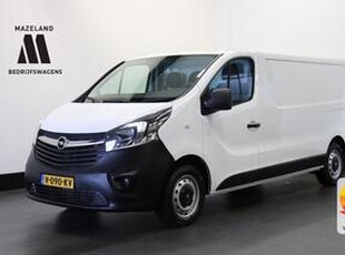 Opel VIVARO 1.6 CDTI L2 EURO 6 - Airco - Navi - Cruise - ? 10.499,- Excl.