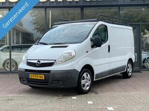 Opel VIVARO 2.0 CDTI L1H1 EcoFLEX-VERKOCHT!!