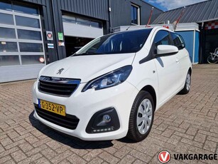 Peugeot 108 1.0 e-VTi Active