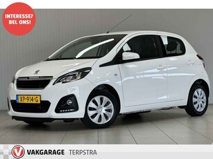 Peugeot 108 1.0 e-VTi Active/