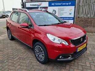 Peugeot 2008 1.2 PureT. Blue Lion / Navigatie / Airco / Cruise control / Trek