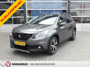 Peugeot 2008 130pk GT-Line