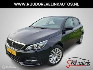 Peugeot 308 5Drs 1.2 PT 110 PK H6 Navigatie DonkerGlas Carplay Cruise Control