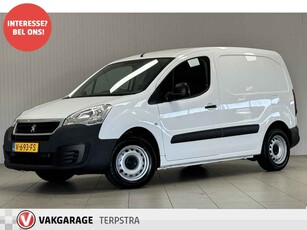 Peugeot Partner 120 1.6 BlueHDi 75 L1 XR/