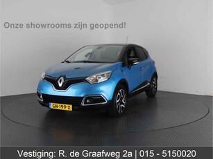 Renault Captur 0.9 TCe Dynamique