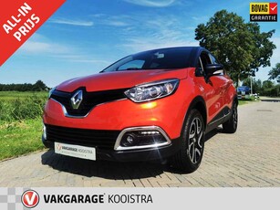 Renault Captur 1.2 TCe Expression AUTOMAAT