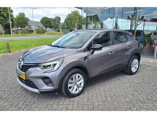 Renault Captur 1.3 TCe 140 Zen