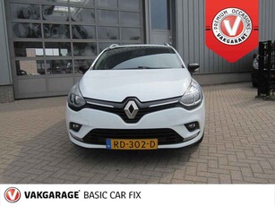 Renault Clio Estate 1.5 dCi Ecoleader Limited airco navi