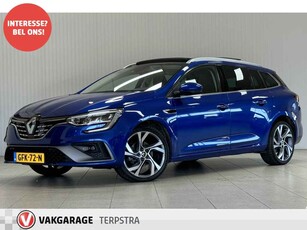 Renault Mégane Estate 1.3 TCe R.S. Line/