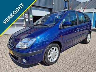 Renault Scénic 1e eigenaar 1.6-16V Expression