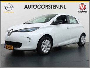 Renault ZOE R90 EIGEN ACCU ! 41kwh Apple Carplay Android Navi PDC Ecc R-link Multimedia Cruise.C Elec. Regen-Licht-Sensor Multifunct. stuur