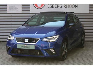 Seat Ibiza 1.0 TSI FR DSG