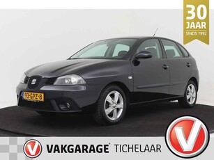 Seat Ibiza 1.6-16V 25 Edition II | Org NL | Climate Control | 5 Deurs | 115.000 KM!!