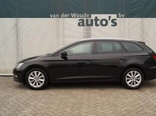 Seat LEON ST 1.0 EcoTSI 115pk Style Business -PDC-NAVI-ECC-