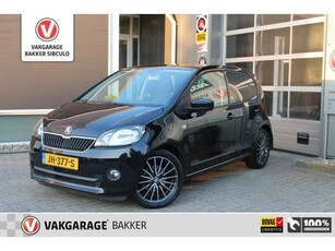 Skoda Citigo 1.0 GRT. AMBITION AIRCO CRUISE PANORAMADAK NAVI PDC STOELVERWARM