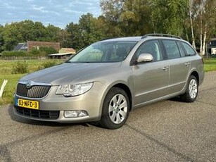 Skoda SUPERB Combi 1.8 TSI Comfort Business Line