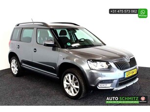 Skoda Yeti Outdoor 1.2 TSI Greentech Drive *Clima/Cruise/PDC/Xenon*