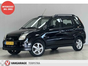 Suzuki Ignis 1.3-16V FreeStyle/