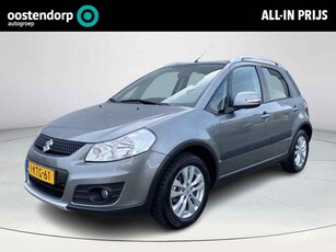 Suzuki SX4 1.6 Expressive