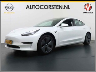 Tesla Model 3 Gereserveerd SR+ 325PK AutoPilot FSD Premium-l.s. Leer PanoDak Adaptive cruise 18