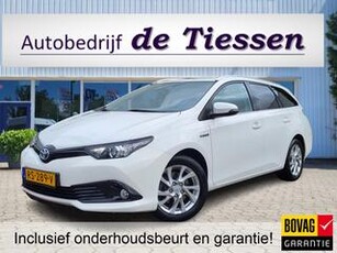 Toyota AURIS Touring Sports 1.8 Hybrid Dynamic Go, VERKOCHT!!