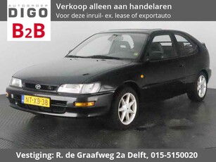 Toyota Corolla 1.3i Sport 4E-FE motor